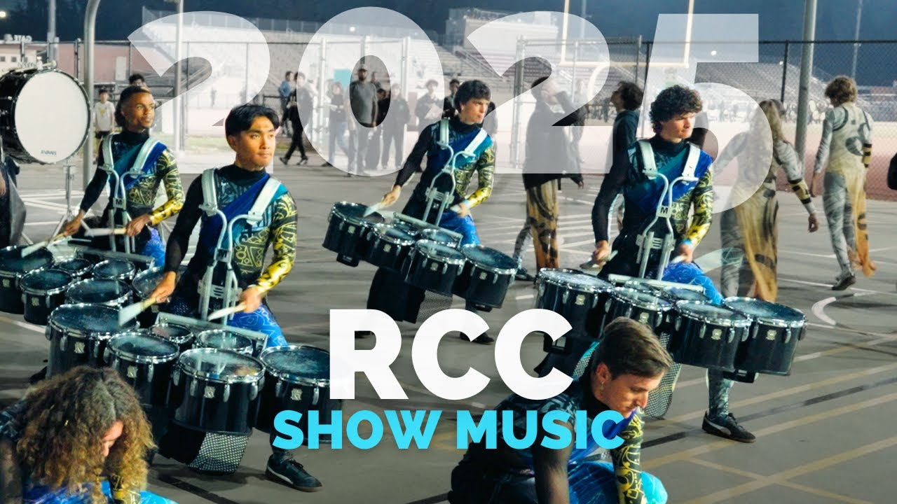 RCC 2025 - Show Music (Multicam) - SCPA Arcadia