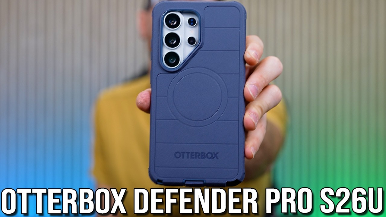 OtterBox Defender Pro Samsung S26 Ultra Case
