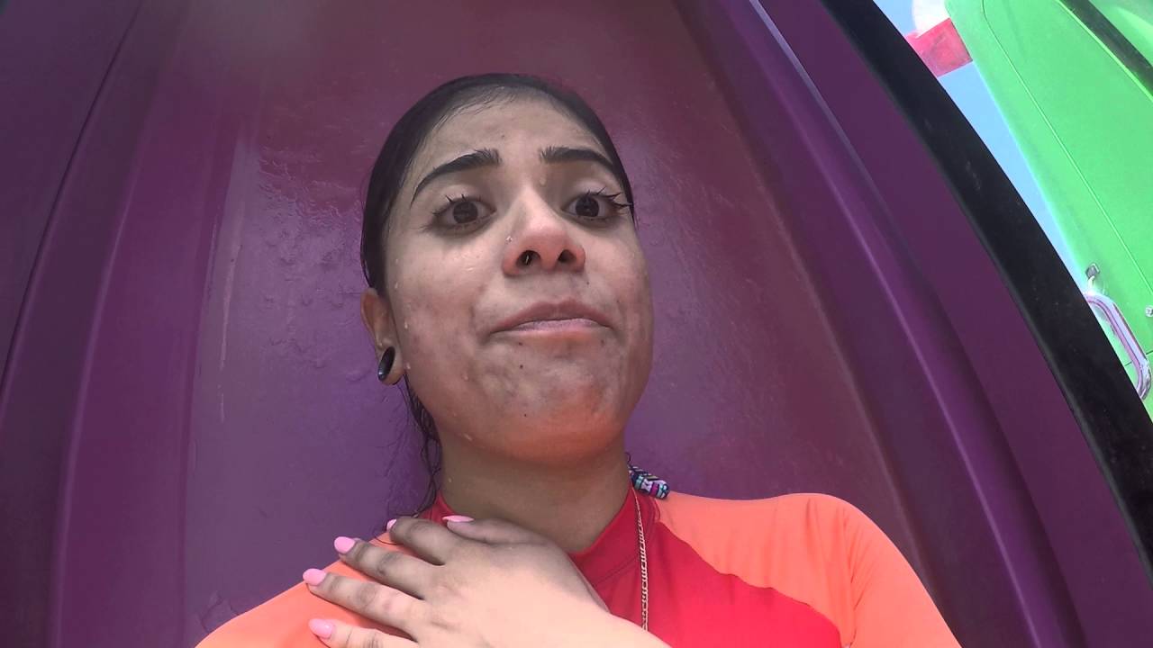 Brain Drain at Wet N Wild Splashtown