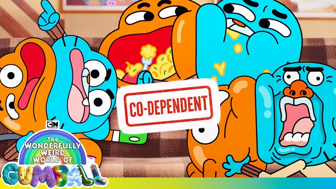 Darwin and Gumball&rsquo;s Weirdest Moments from the Wonderfully Weird World of Gumball | Cartoon Network