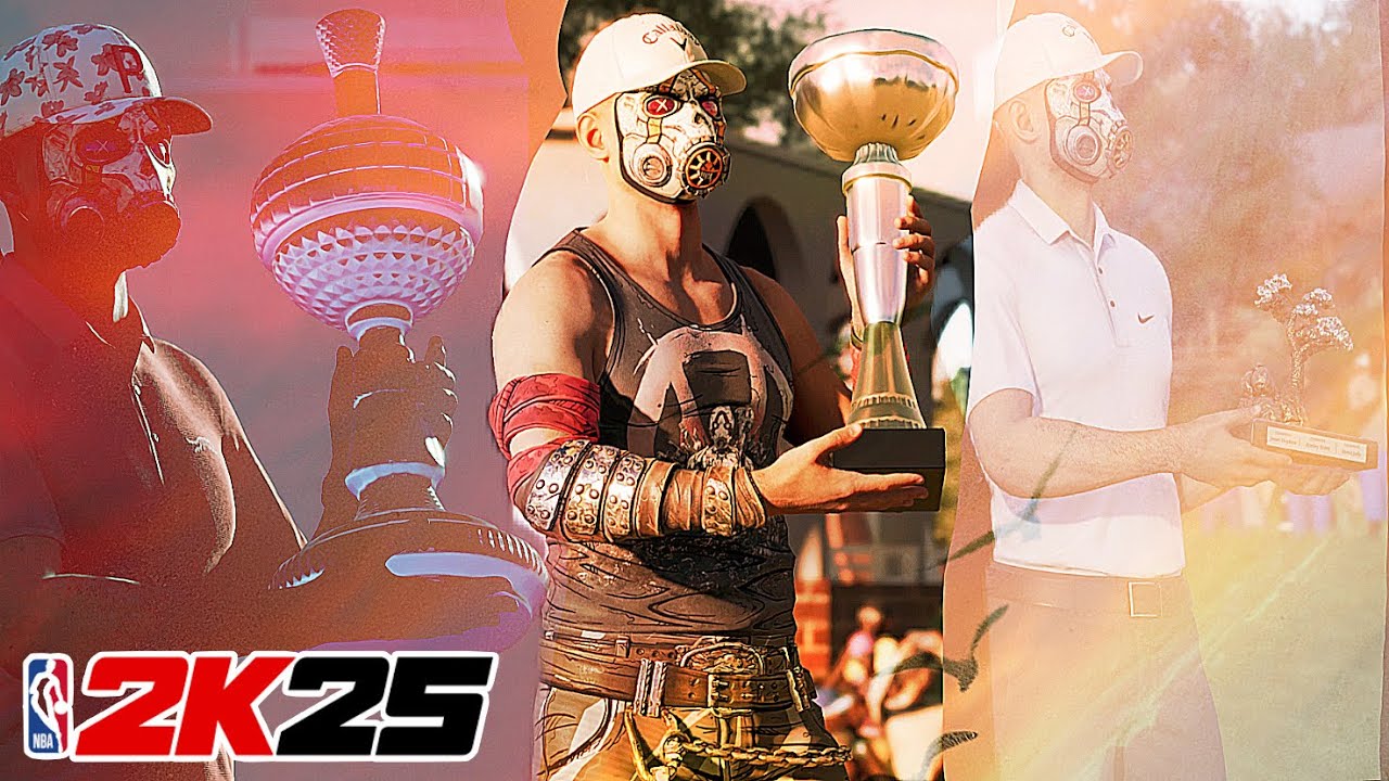 “DOMINION” - SirenCore’s PGA TOUR 2K25 [Ep.3]
