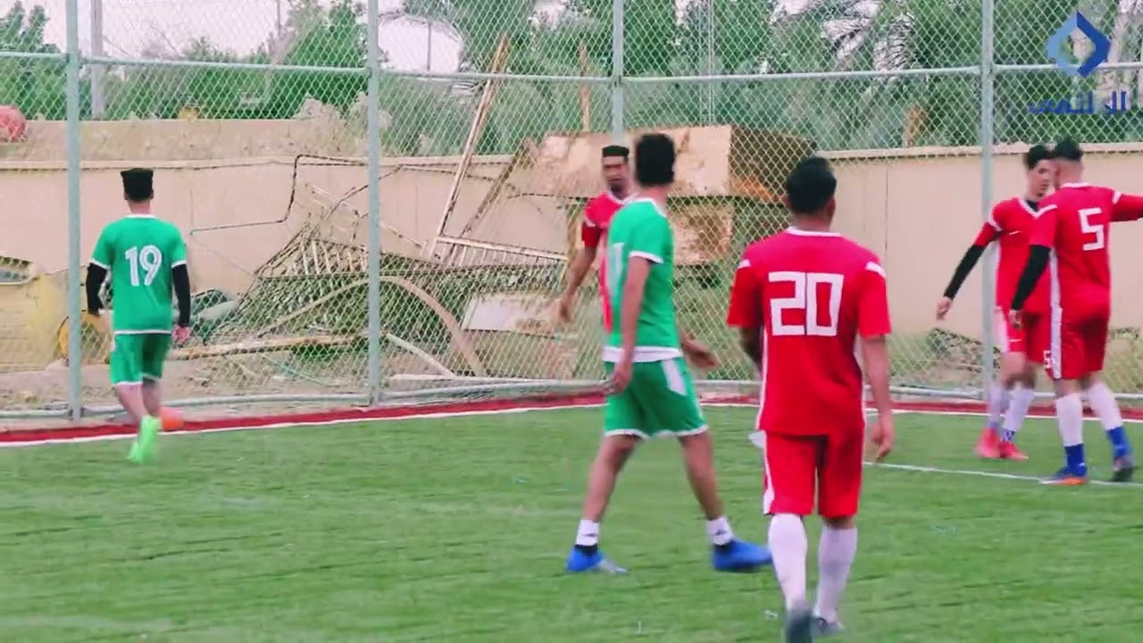 فريق قسم اللغة العربية يحقق لقب بطولة كلية التربية القرنة على حساب فريق قسم اللغة الانكليزية