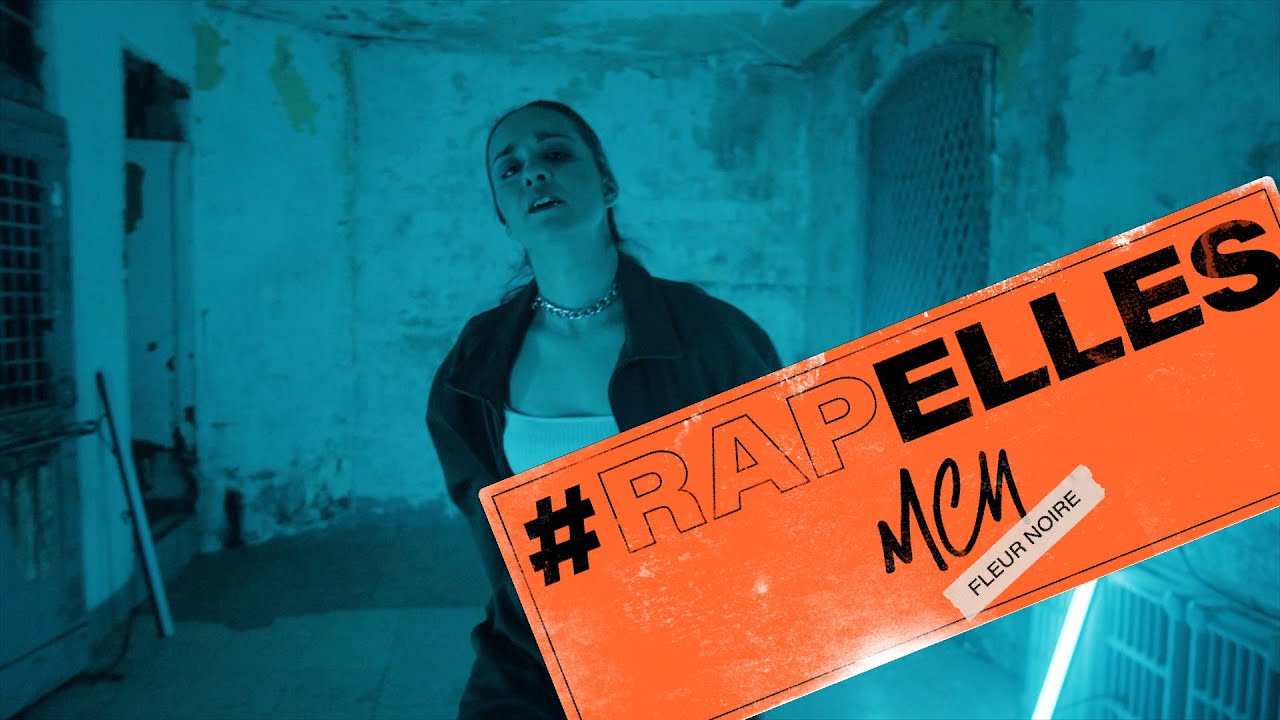 #RAPELLES - MCM - Fleur noire (vidéoclip officiel)