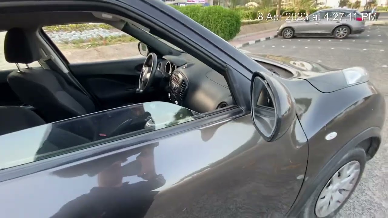 نيسان جوك موديل ٢٠١٢