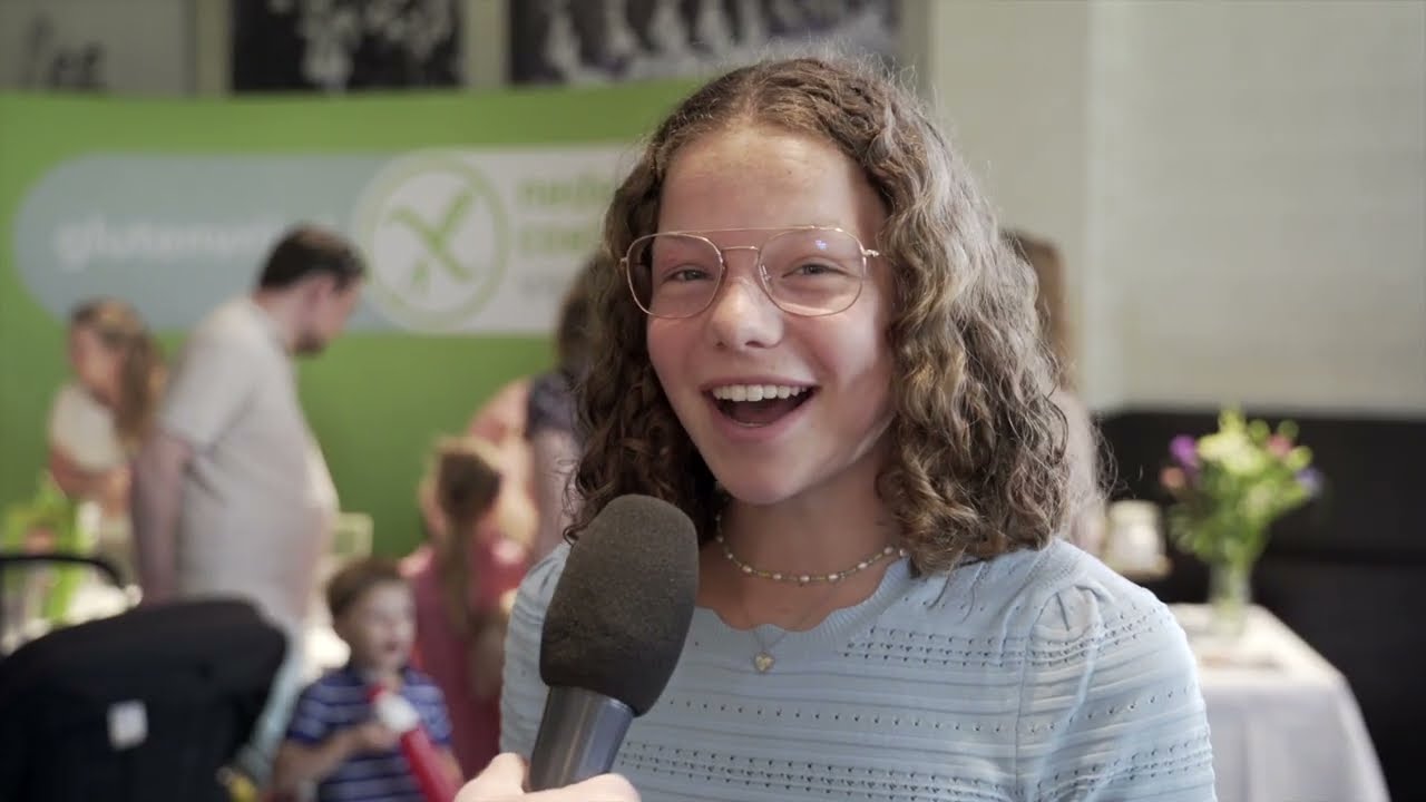 Nederlandse Coeliakie Dag 2022: Aftermovie