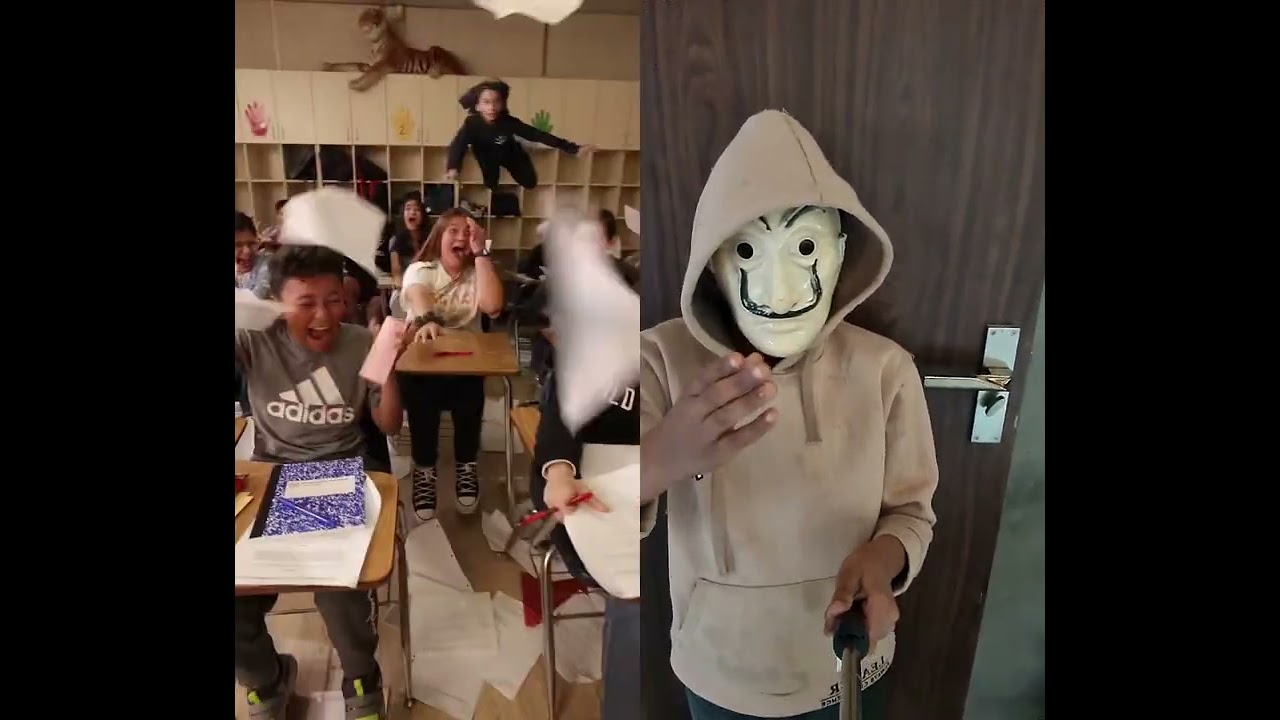 zech king  ke video pr reaction