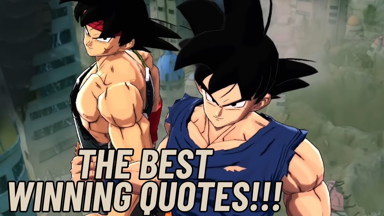 LF Goku & Bardock Special Quotes & Interactions! Dragon Ball Legends Quotes & Interactions