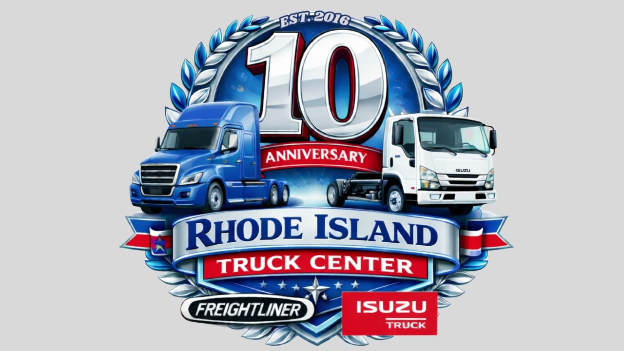 DO YOU LIKE IT #10years #anniversary #rhodeislandtruckcenter #foryou