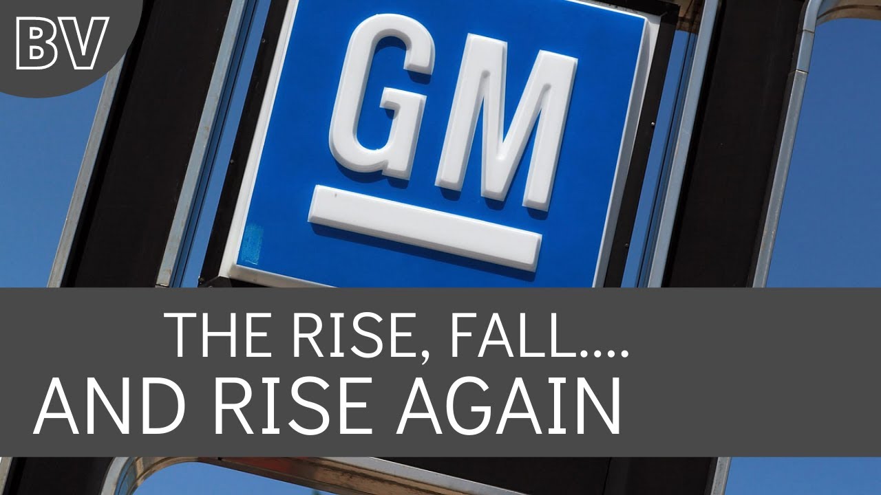 General Motors - Rise, Fall ... And Rise Again