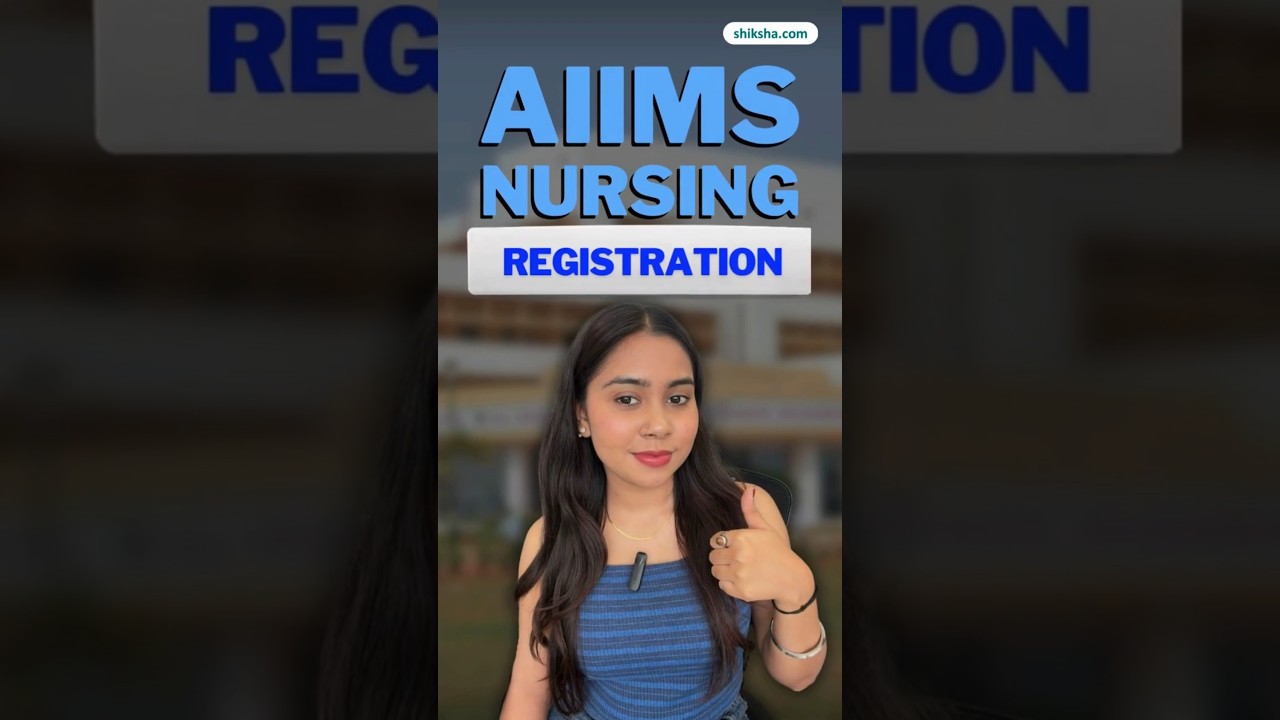 AIIMS Nursing & Paramedical 2026 Registration | Last Date, Eligibility, Courses & Career #aiims2026