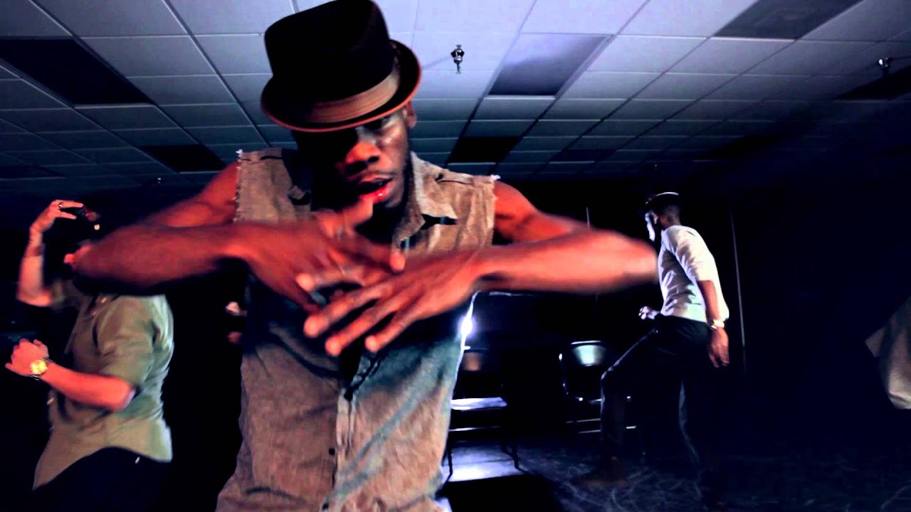 Usher - Good Kisser - Choreography by Antoine Troupe