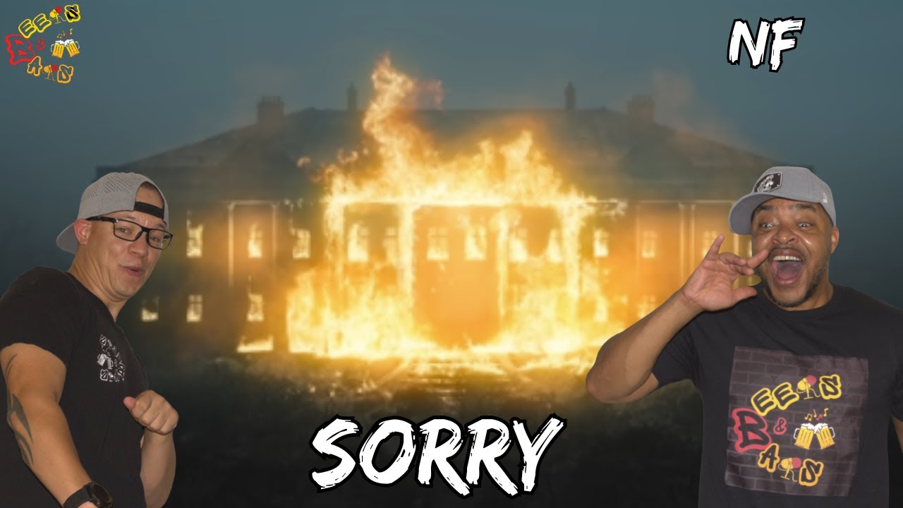 NF x JAMES ARTHUR – SORRY REACTION! 😱💔 THIS BROKE ME… MOST EMOTIONAL NF COLLAB EVER!