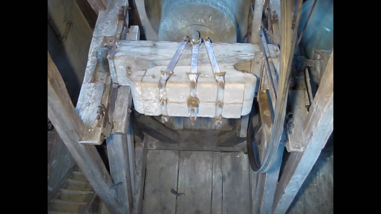 Schärding am Inn Geläute der Stadtpfarrkirche