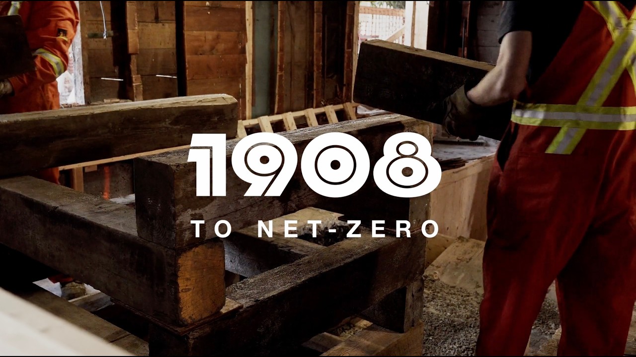 Episode 2: Integrated Design & House Lift | 1908 to Net-Zero