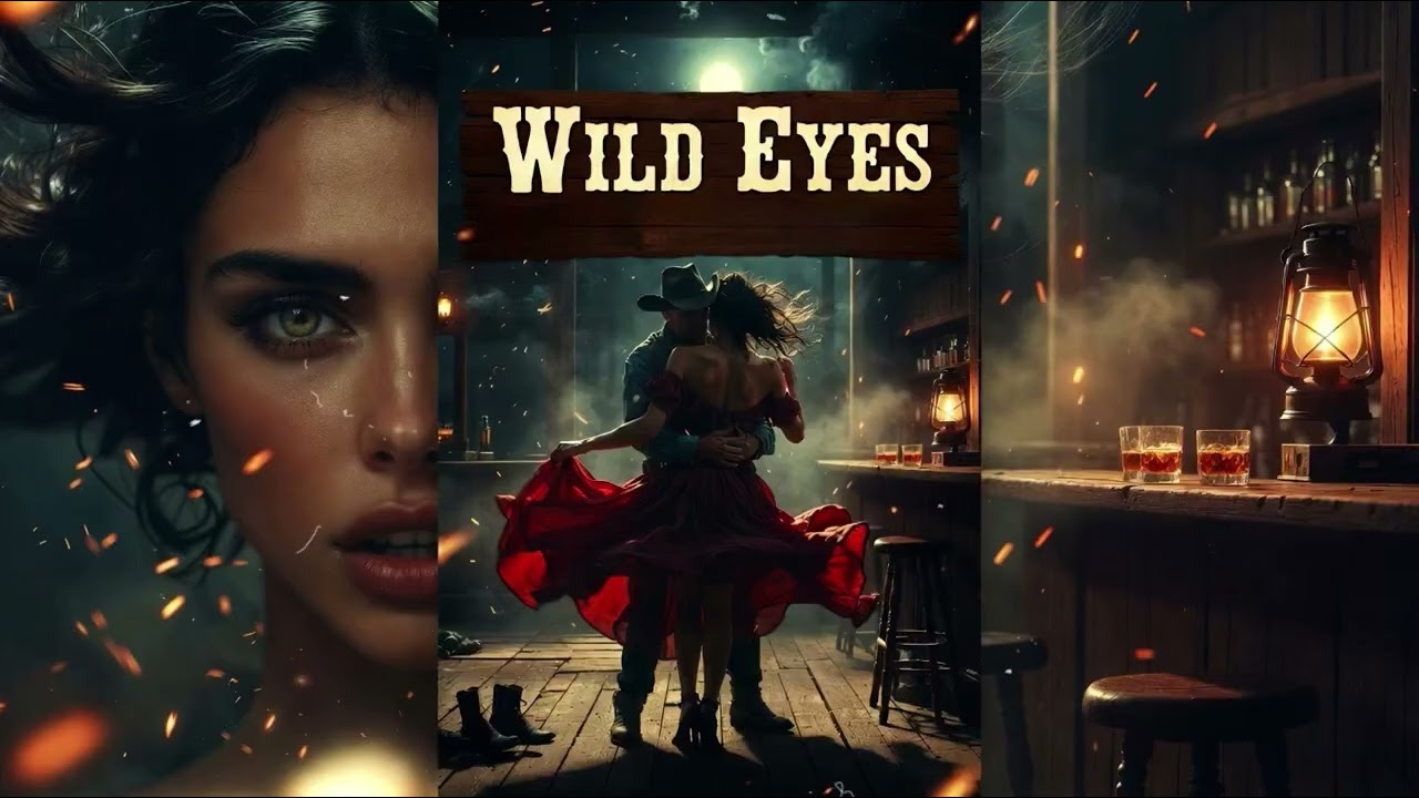 Wild Eyes - Harlan Stone