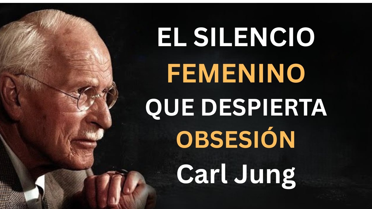 Cuando Dejas de Rogar, Él Empieza a Respetarte | Carl Jung