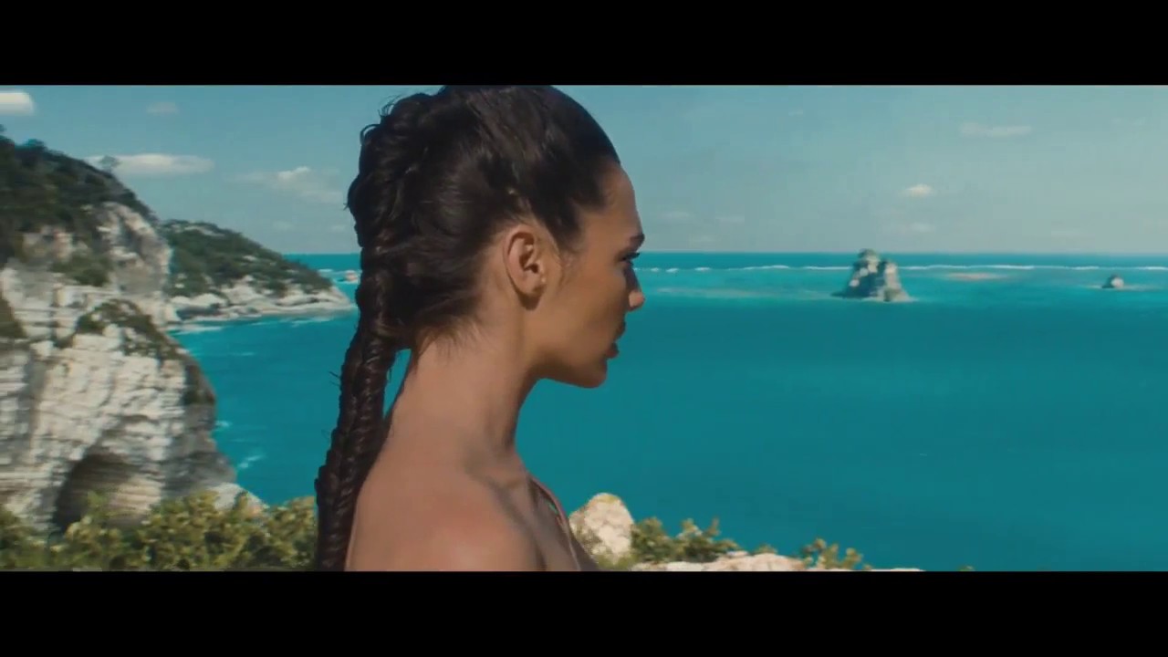 Wonder Woman - Woman Like Me (Little Mix feat. Nicki Minaj)