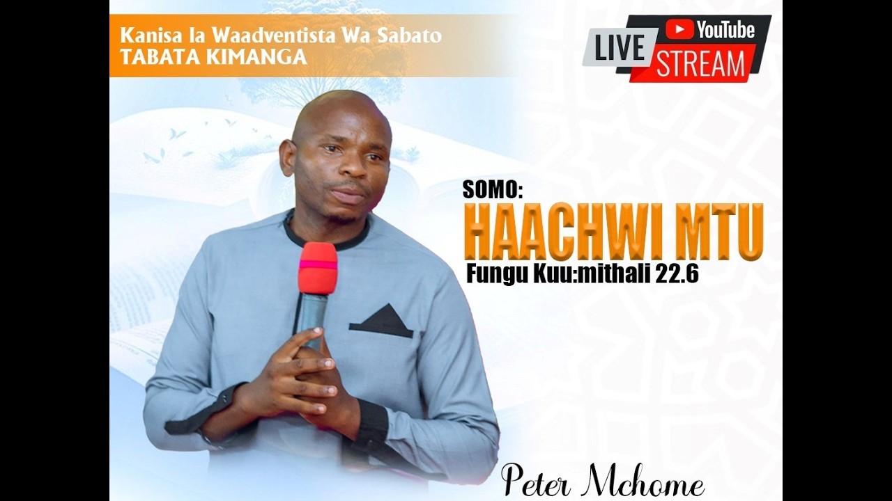 KIMANGA SDA CHURCH INDUCTION CEREMONY.
