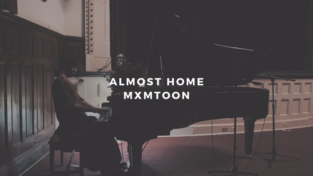 almost home: mxmtoon (piano rendition by david ross lawn)