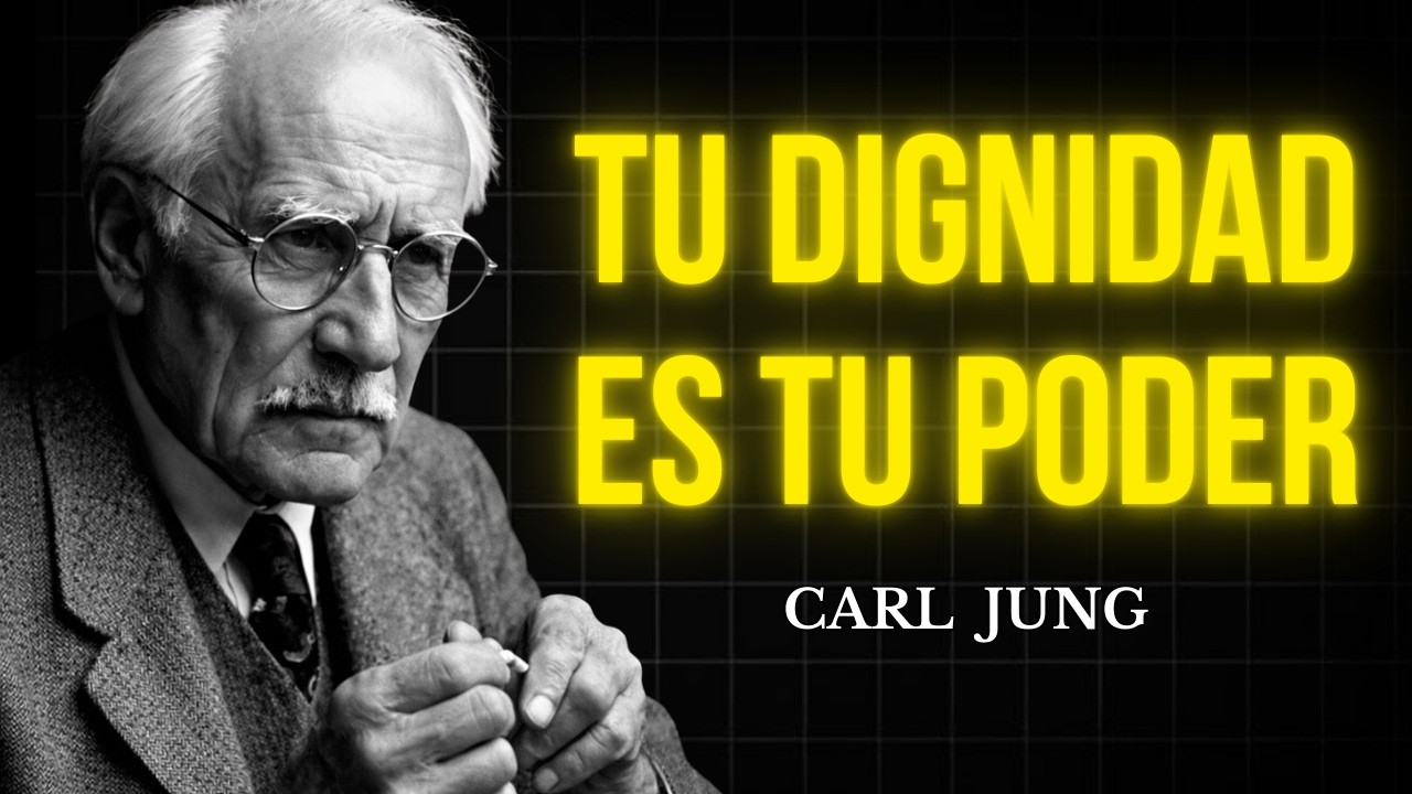 Tu Dignidad es el Espejo Que Lo Destruye | Carl Jung
