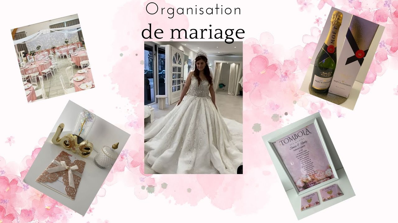 Mon Organisation de Mariage