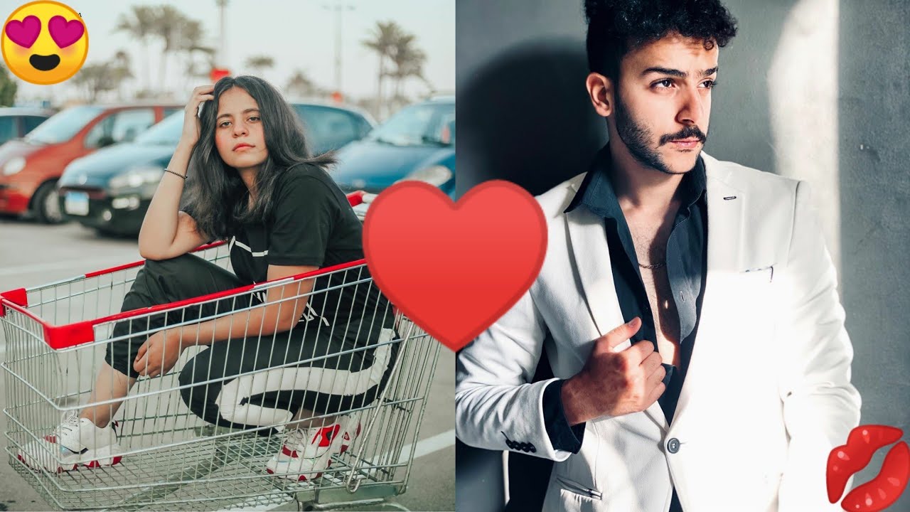 تجميع فيديوهات تيك توك❤️ (عبدالله التركي ونيرة كمال🌹) اللي مكسرين التيك توك🔥🔥