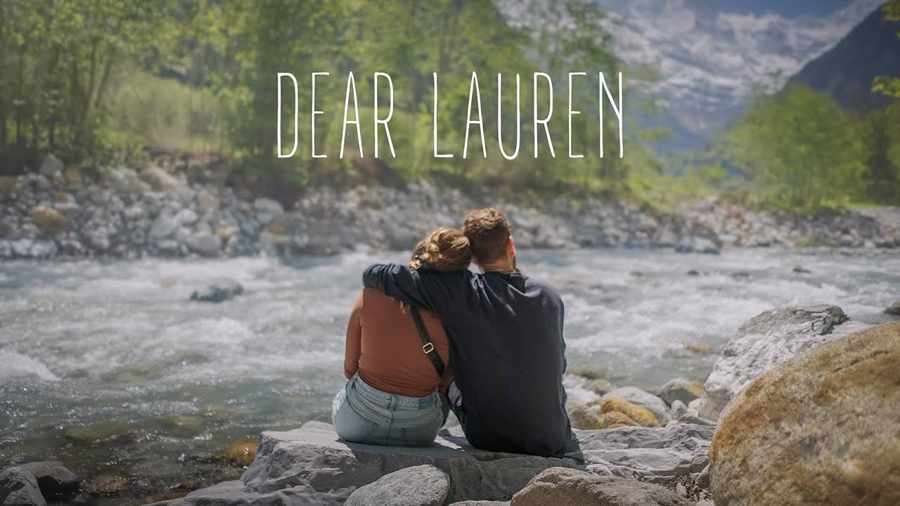 Dear Lauren | A Cinematic Big Sur Proposal