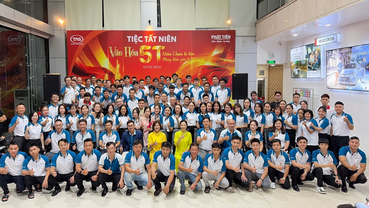 ​[RECAP] YEP 2025​ - Toyota An Sương