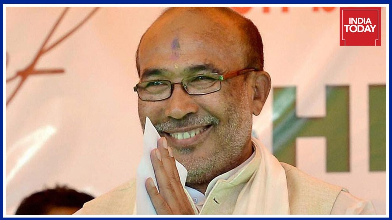 BJP Govt Led By Biren Singh Wins Floor Test In Manipur Assembly