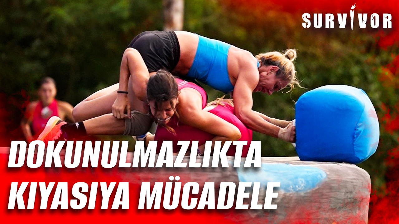 Survivor 2026 10. Hafta 5. Bölüm Tanıtımı | Survivor 2026 Ünlüler & Gönüllüler @SurvivorTurkiye