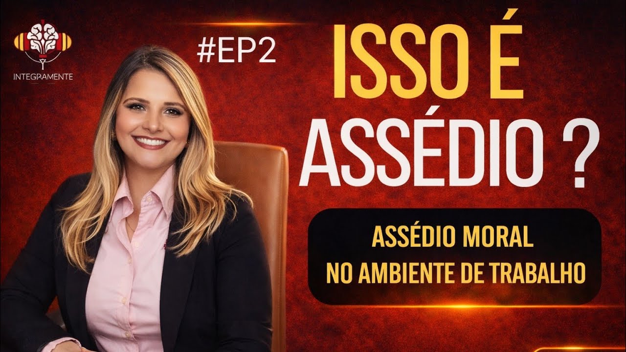 Isso é assédio?