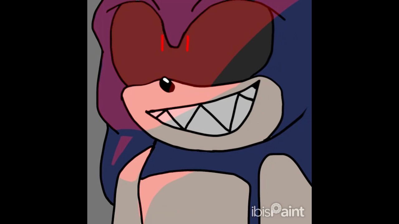 Opponent vs prototype #outcomememories #sonicthehedgehog //animation//sonic exe//