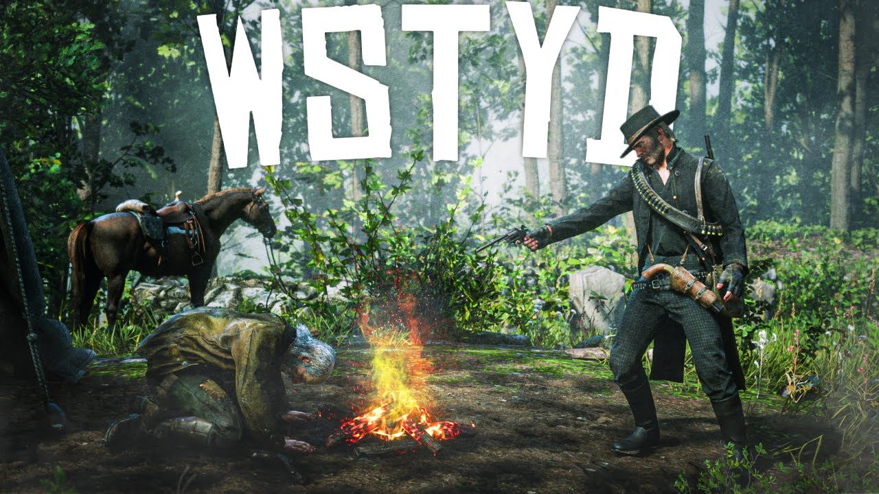 DZIEŃ, W KTÓRYM ARTHUR MORGAN ZOSTAŁ OSZUKANY PRZEZ DIABŁA! – Jeremiah Compson