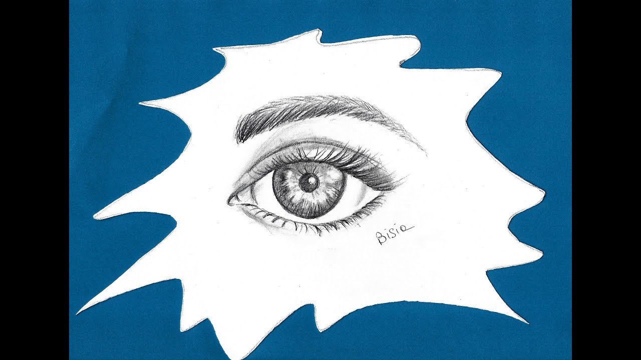 Disegnare gli occhi