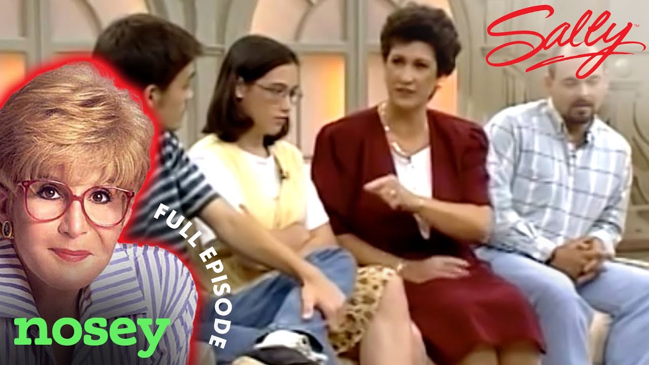 Тебе нужно выбрать: он или я? 🤔 Салли Джесси Рафаэль Полный эпизод