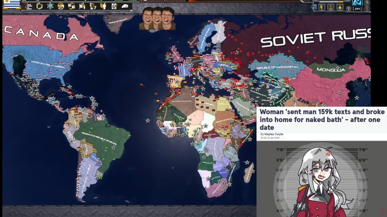 girls frontline but its hoi4
