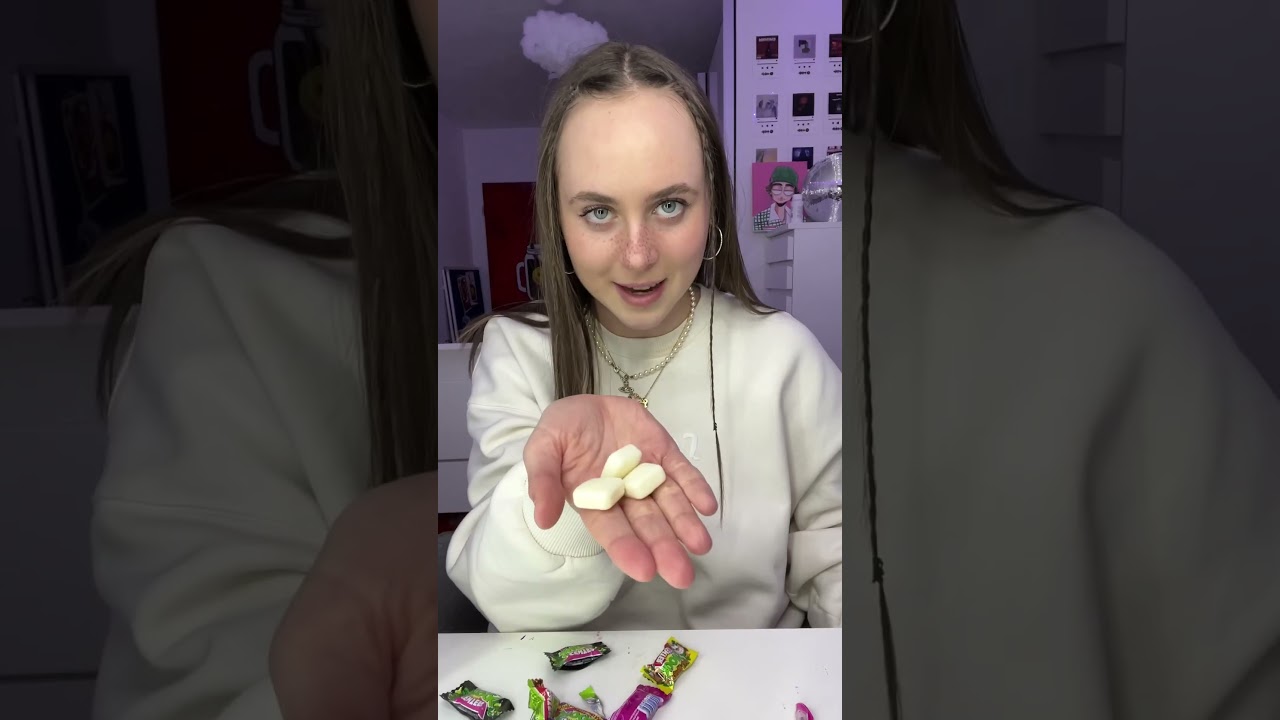 THINGS I WAS NEVER ALLOWED TO EAT AS A CHILD *HAHAHAHA* | Jessie Bluegrey