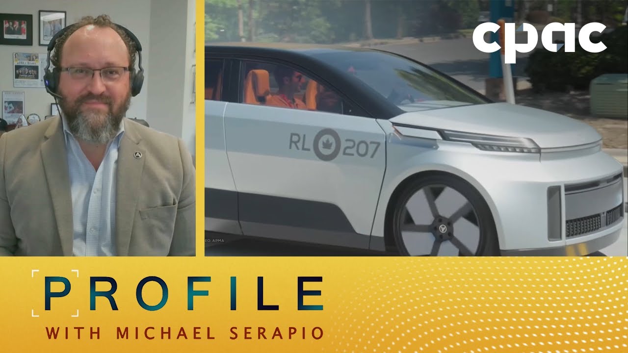 Flavio Volpe – Is it time for a Canadian car company? | Profile with Michael Serapio