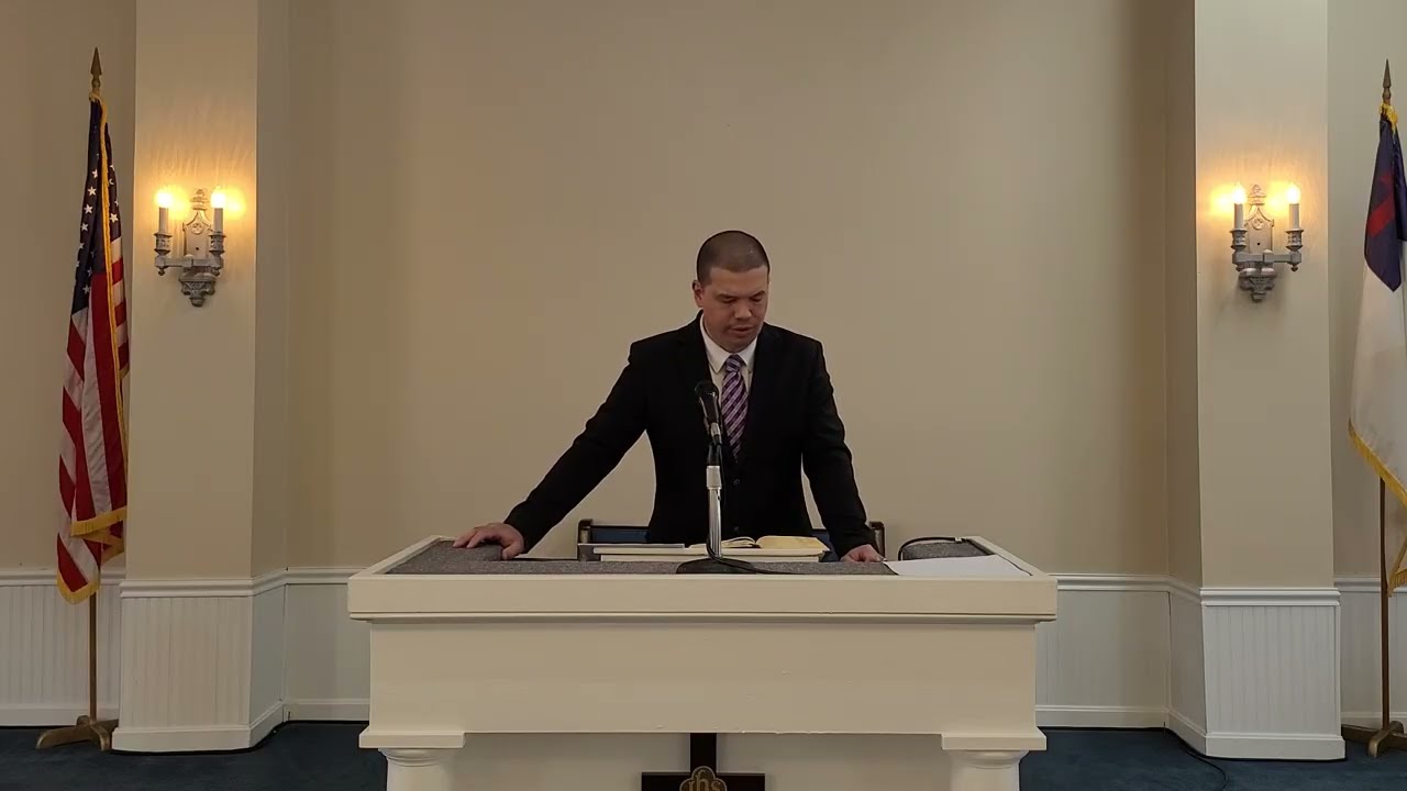 The Temptation of Jesus - Matthew 4:1-11