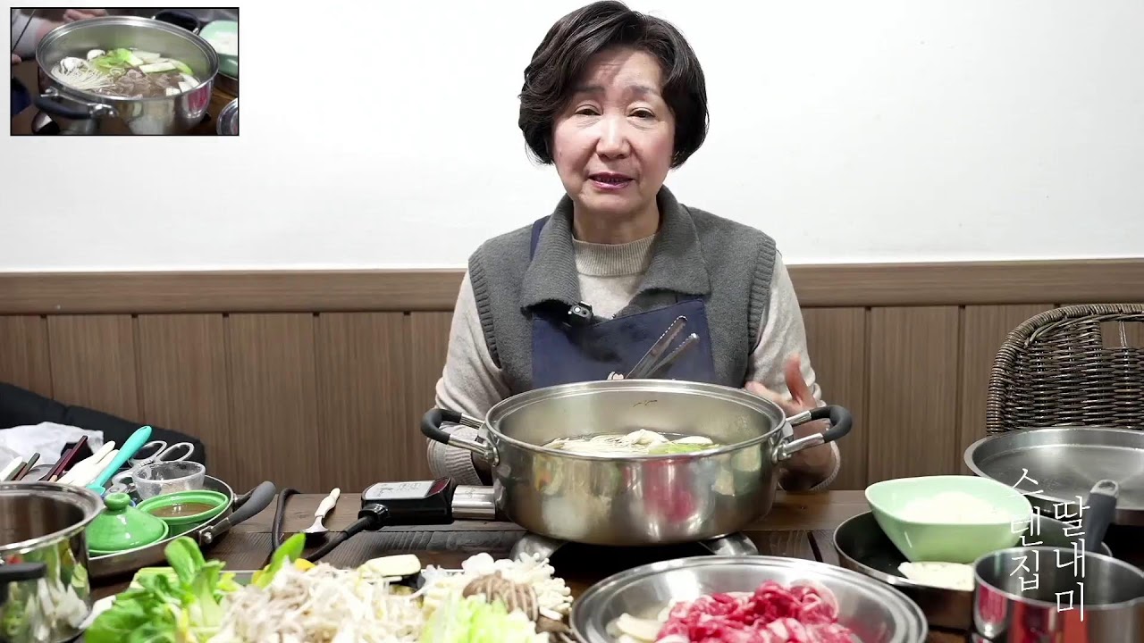 스텐집 딸내미 크리스마스 특집 라이브