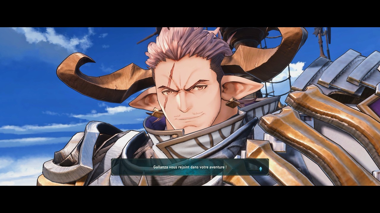 GBF Relink | DLC : Gallanza (Optimisation Tank)【 4K 120FPS Ultrawide 】