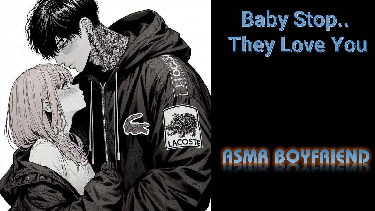 [Boyfriend Roleplay][Meeting the Parents][Bringing You Home][Romantic]ASMR Baby Stop. They Love You