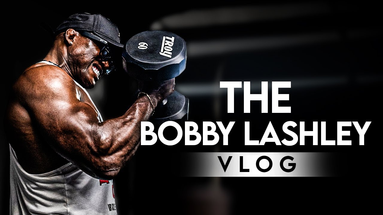 The Bobby Lashley Vlog
