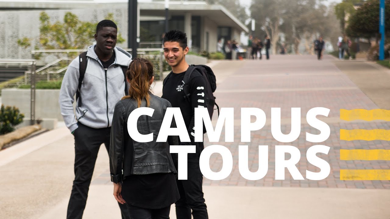 The Iconic PLNU Spots | Live Campus Tours