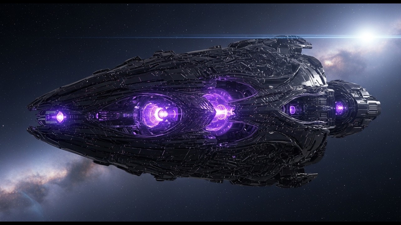 Humanity’s Dark Matter Warships Terrify the Galactic Council HFY | HFY Sci-Fi Story