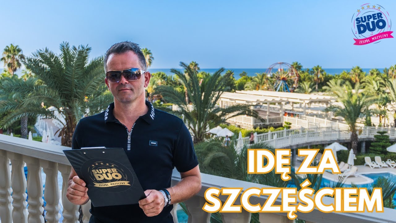SUPERDUO - Idę za szczęściem