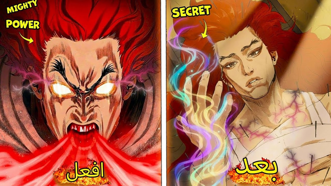 محارب أسطوري يعود من الموت ليحكم العالم بقوة الآلهة! ⚔️🔥 | ملخص مانهوا