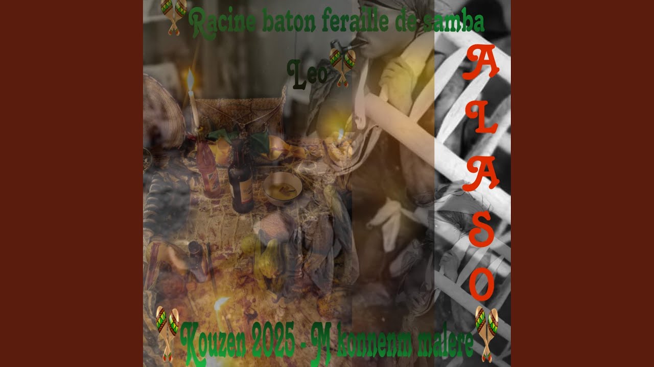 Vye kouzen (m son malere)