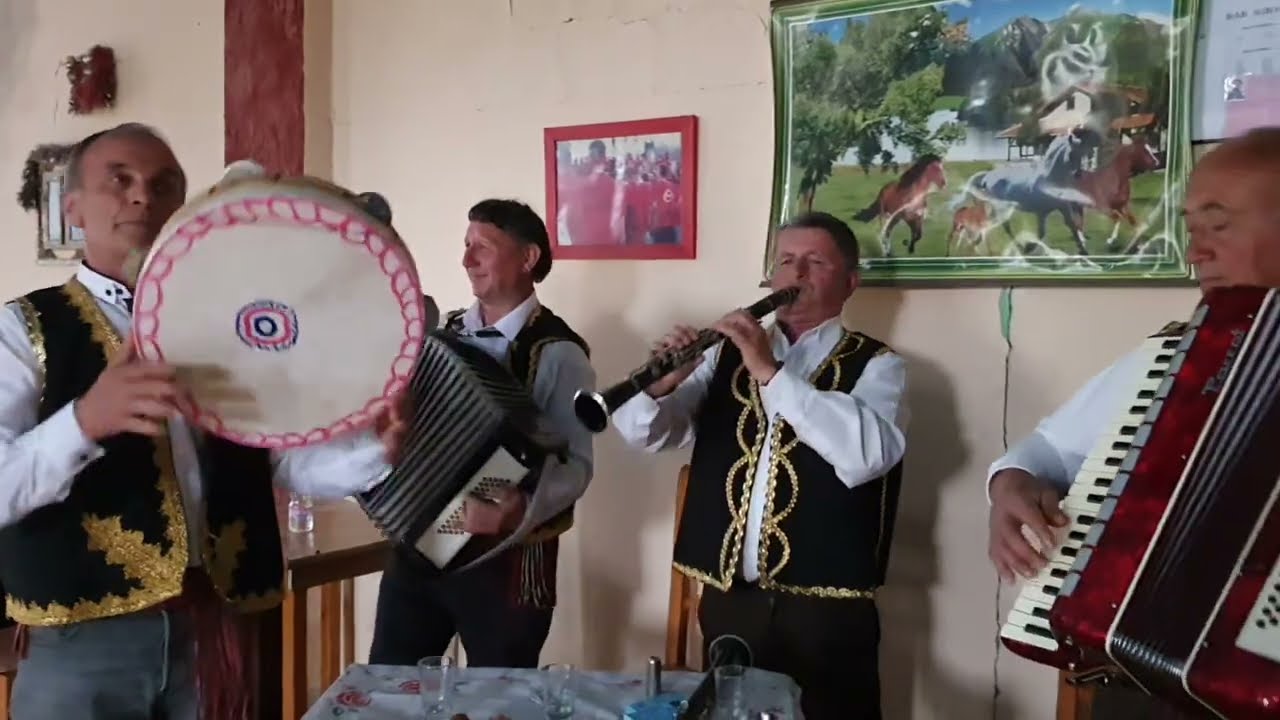 Kasem Kashari Klarinet Fatos Doko Besim Elezi Isuf Tafa Tradita Darsia 2022