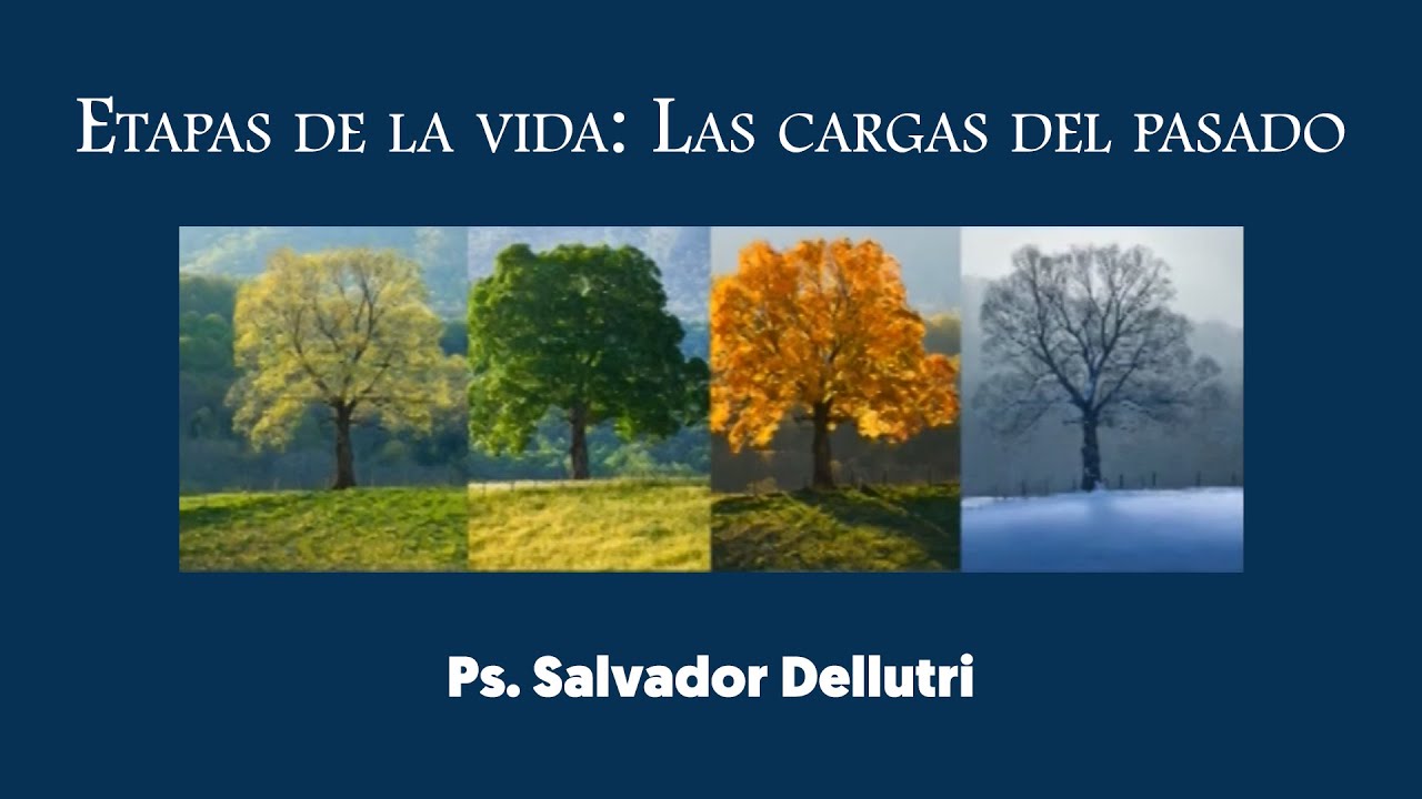 Etapas de la vida | T2: Las cargas del pasado | Salvador Dellutri (2013)